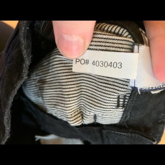 Madewell Skinny‎ Skinny High Riser - Picture 10 of 10